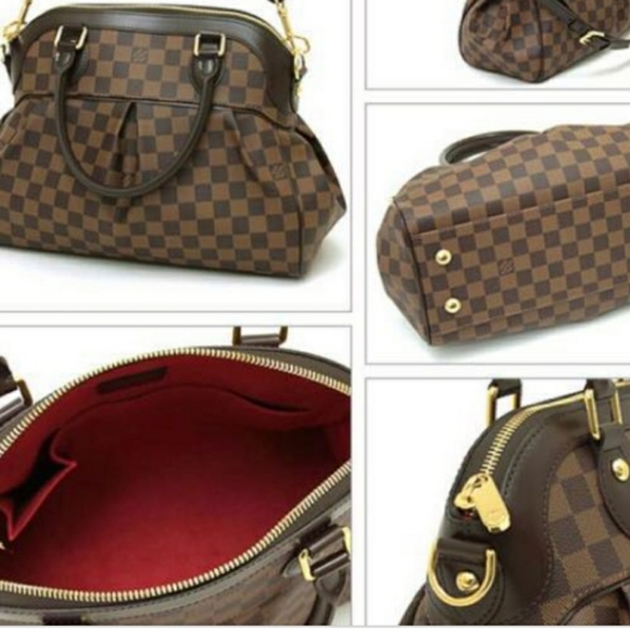 Louis vuitton Damier Trevi PM - Picture 2 of 5